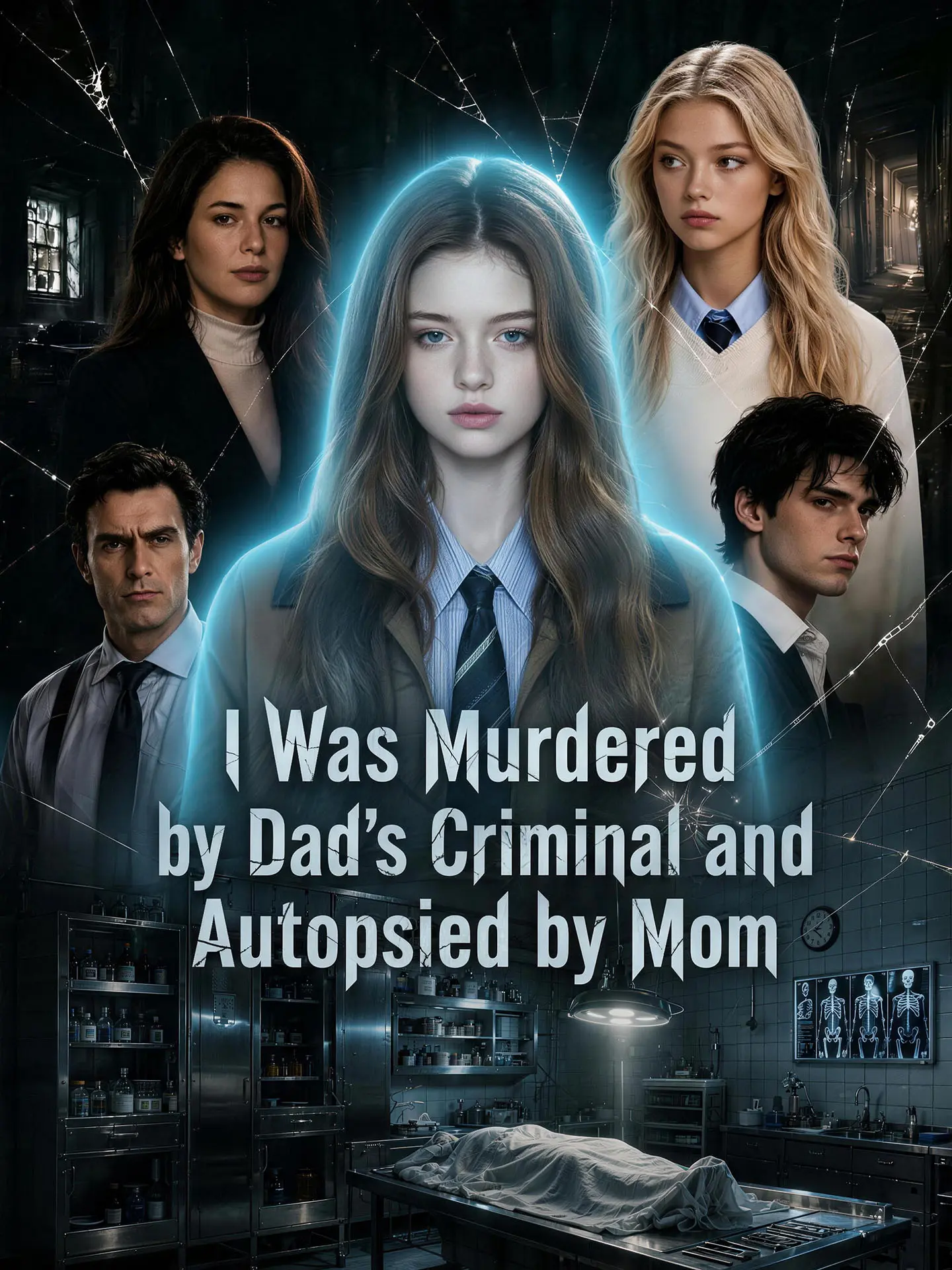 I Was Murdered by Dad’s Criminal and Autopsied by Mom 2 short drama poster