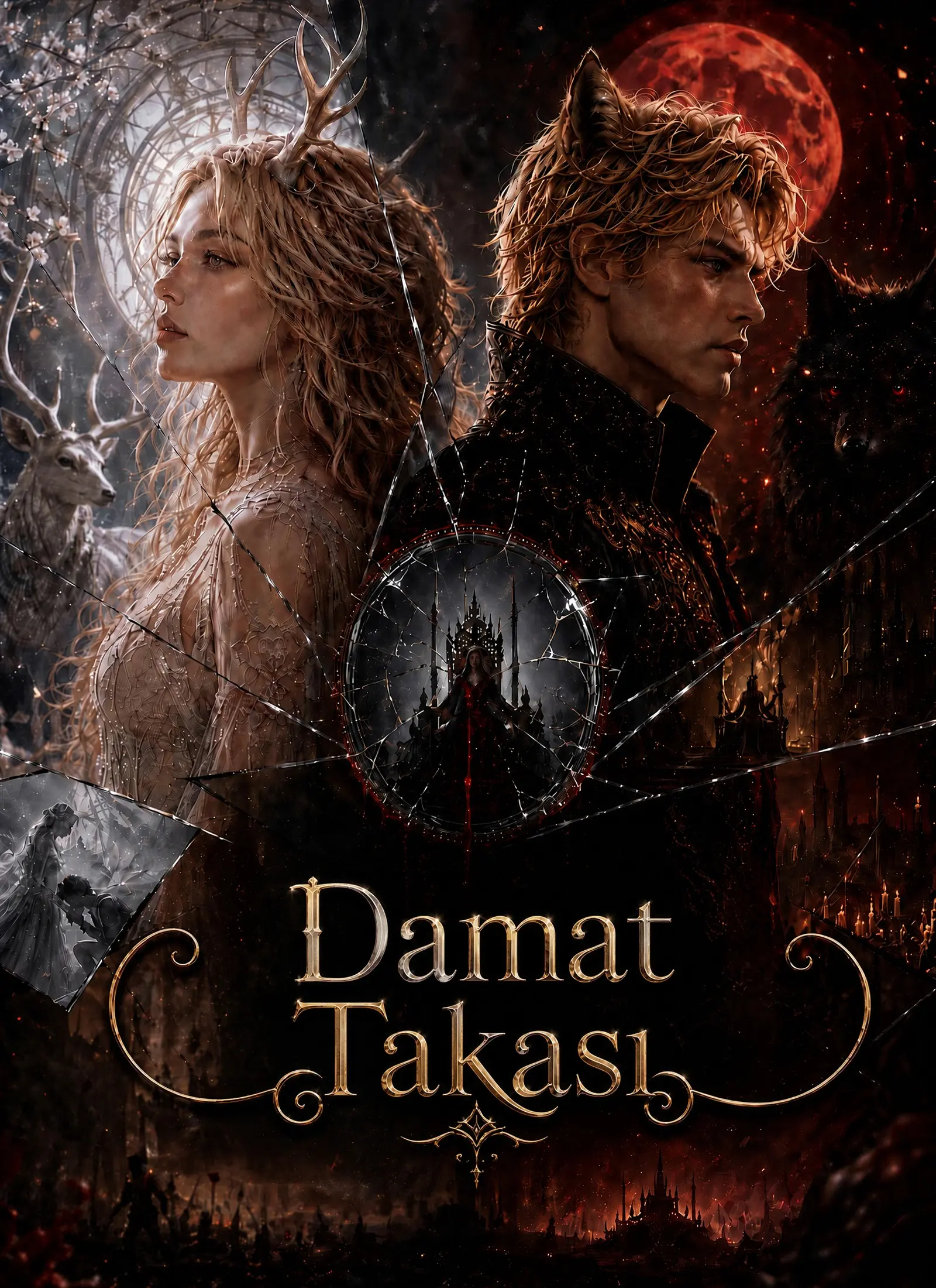 Damat Takası short drama poster