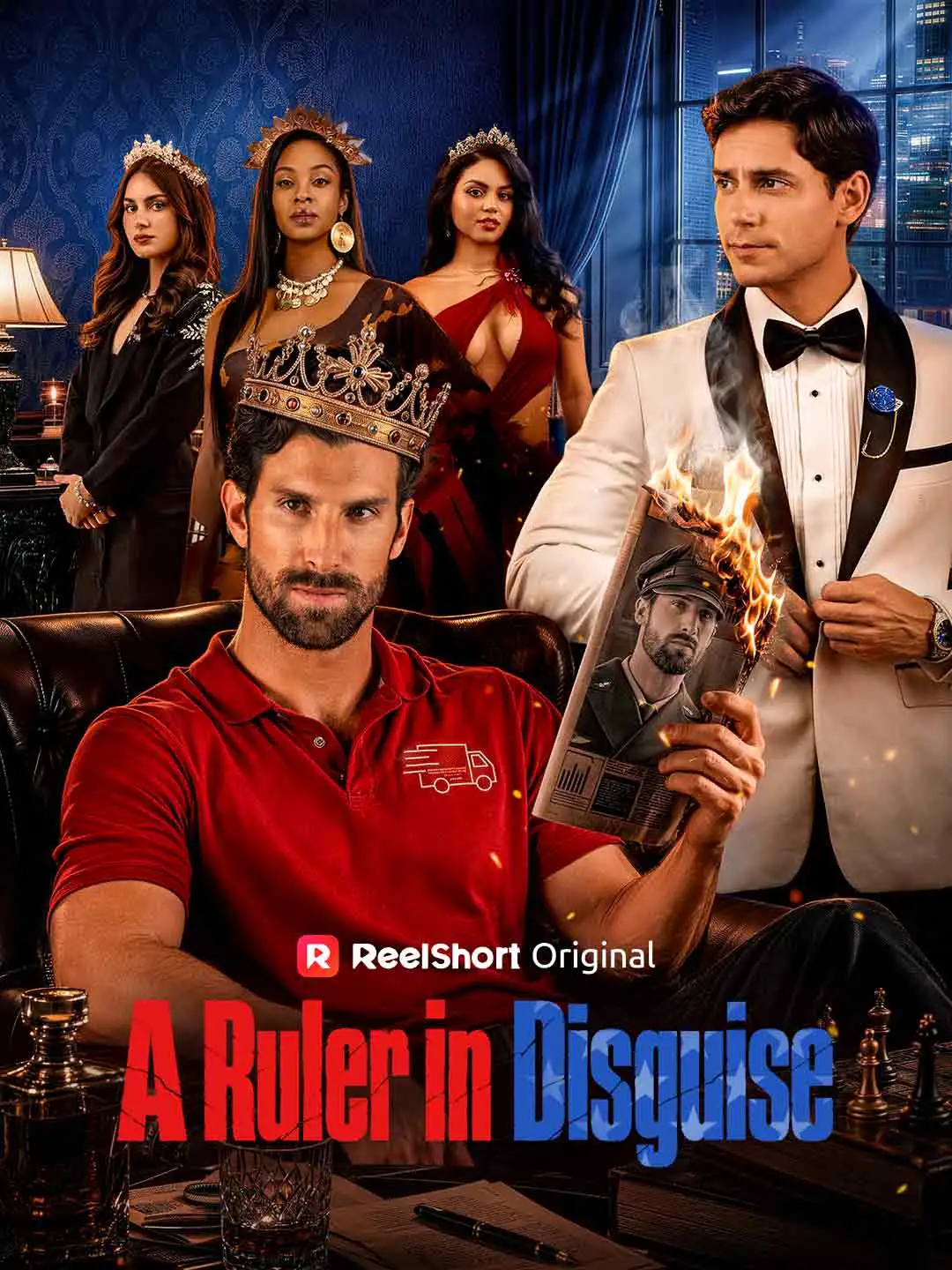 A Ruler in Disguise short drama poster