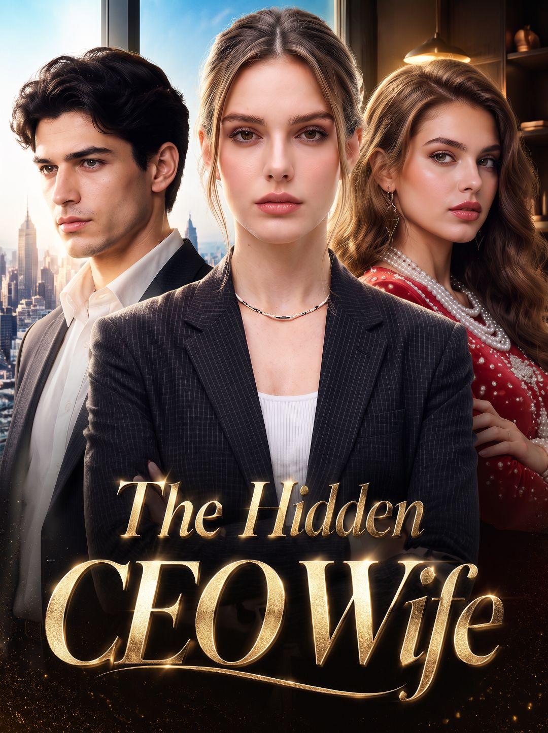 The Hidden CEO Wife short drama poster