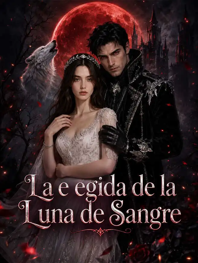 La elegida de la Luna de Sangre short drama poster
