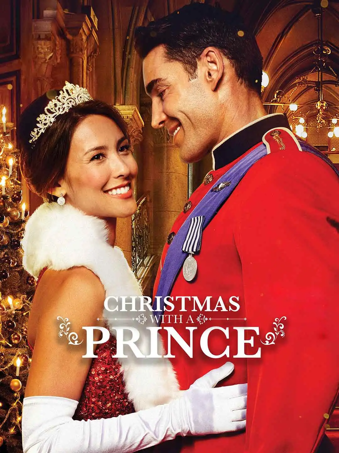Christmas with a Prince short drama poster