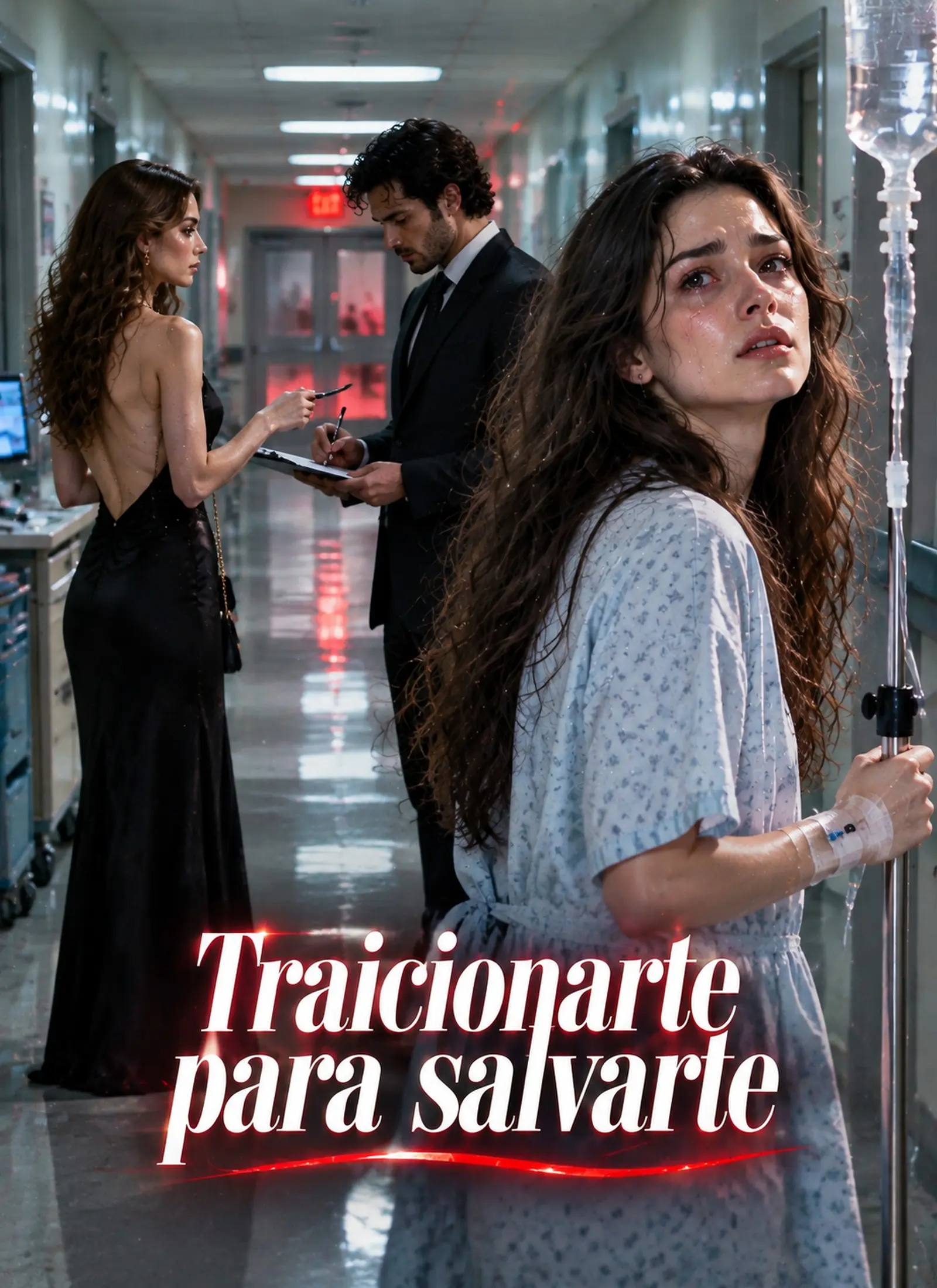 Traicionarte para salvarte short drama poster