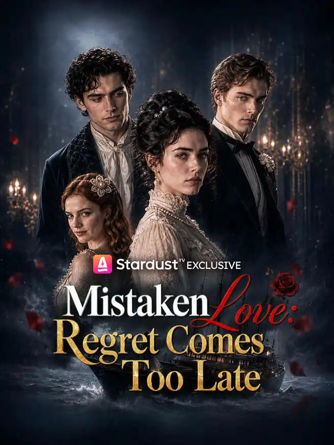 Mistaken Love: Regret Comes Too Late short drama poster