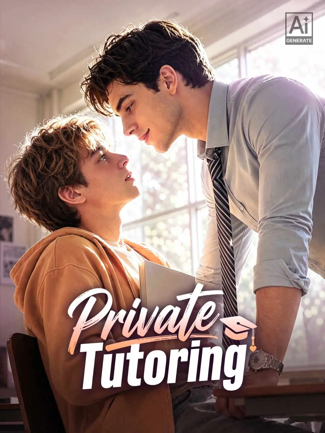 Private Tutoring short drama poster