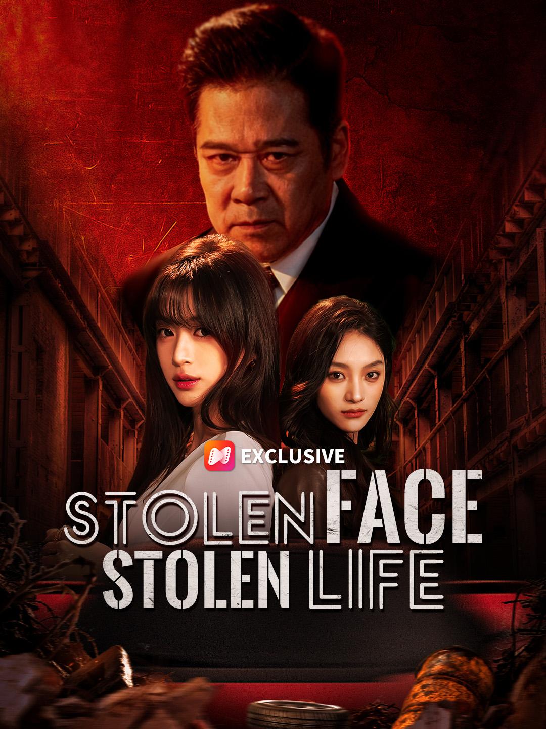 Stolen Face, Stolen Life short drama poster