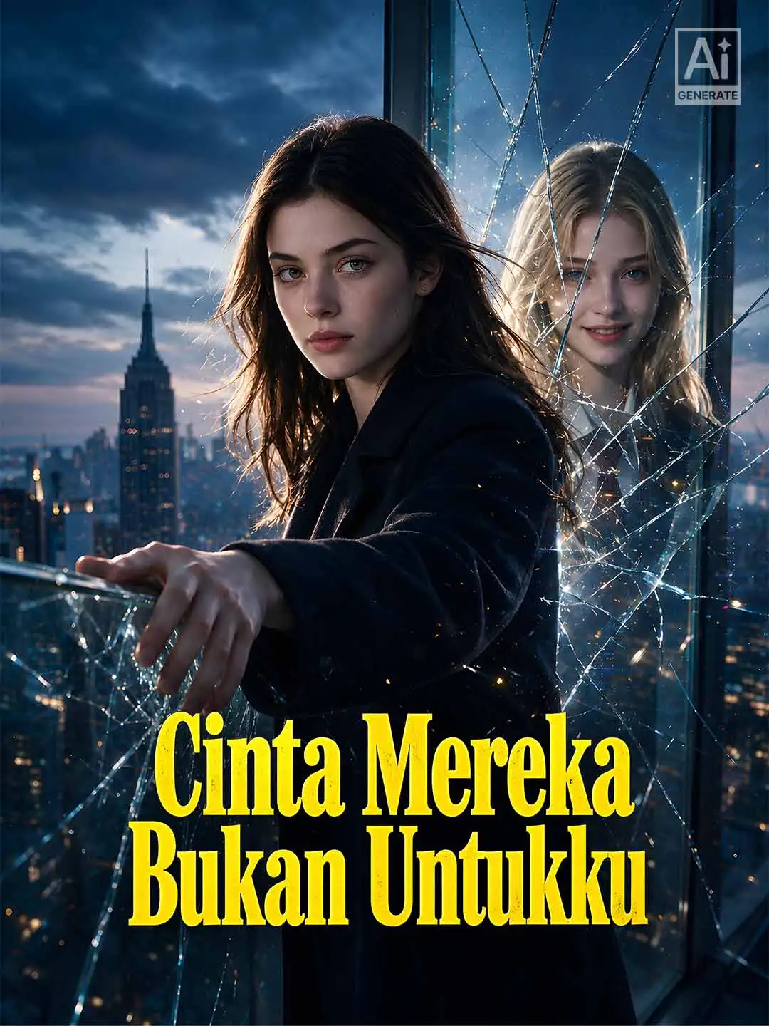 Cinta Mereka Bukan Untukku short drama poster