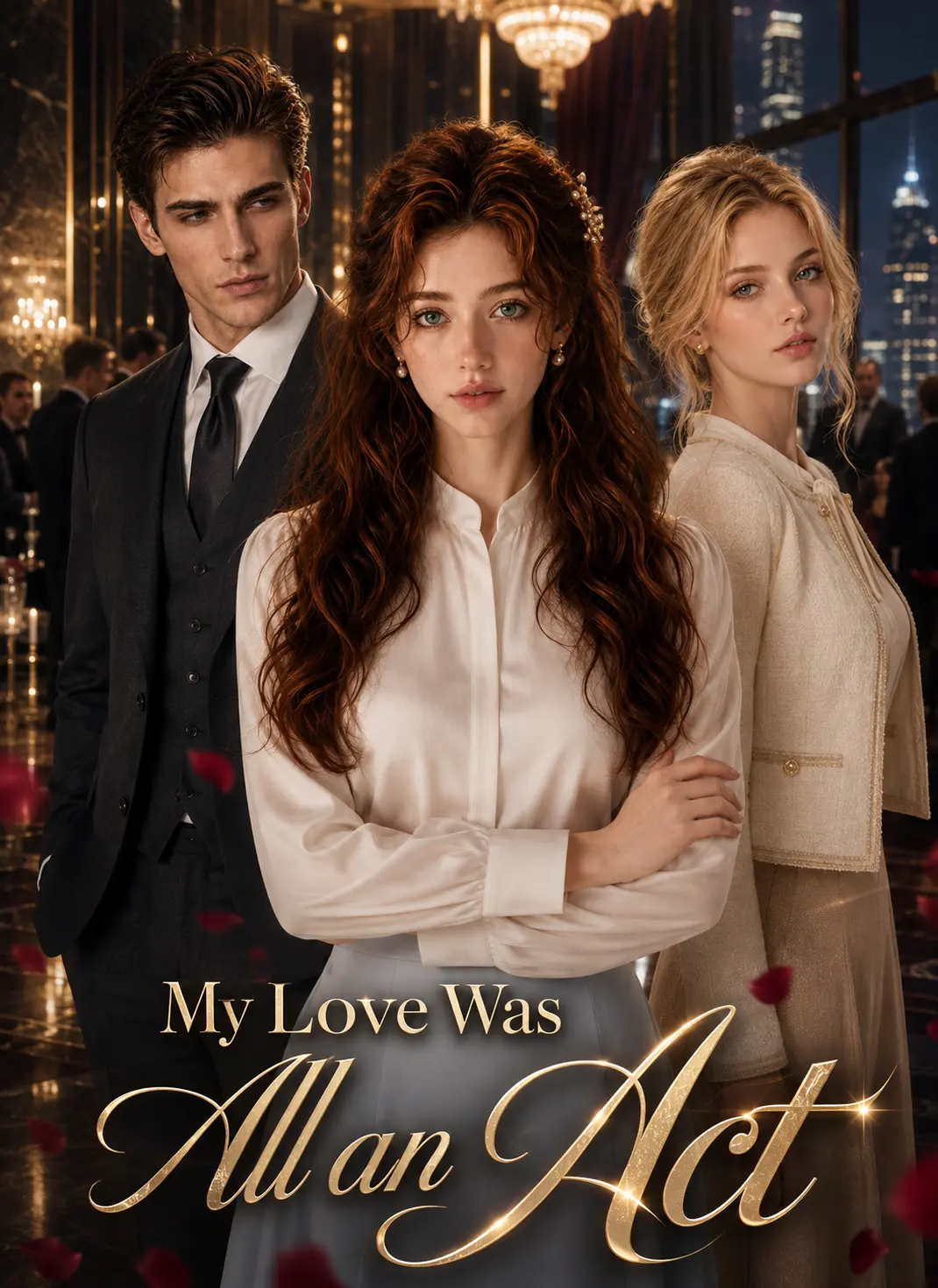 My Love Was All an Act short drama poster