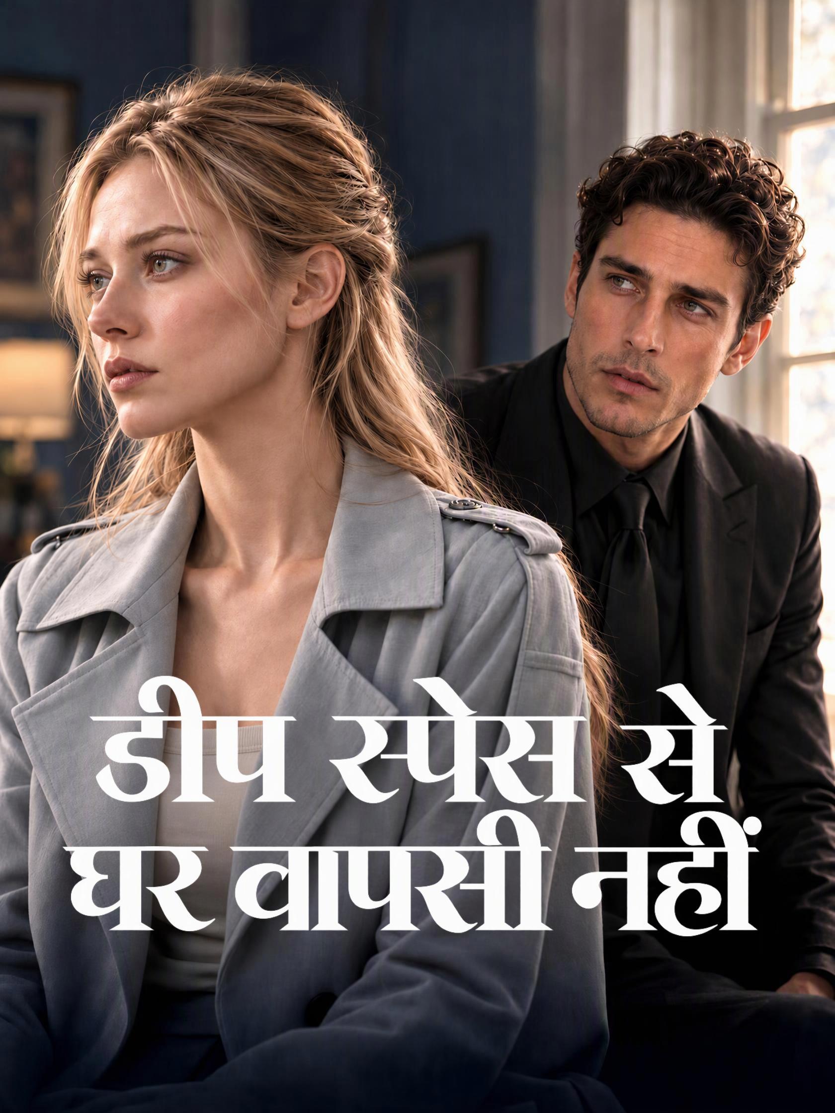 डीप स्पेस से घर वापसी नहीं short drama poster