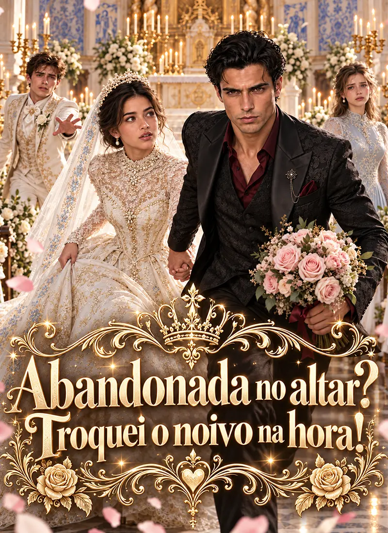 Abandonada no altar Troquei o noivo na hora short drama poster