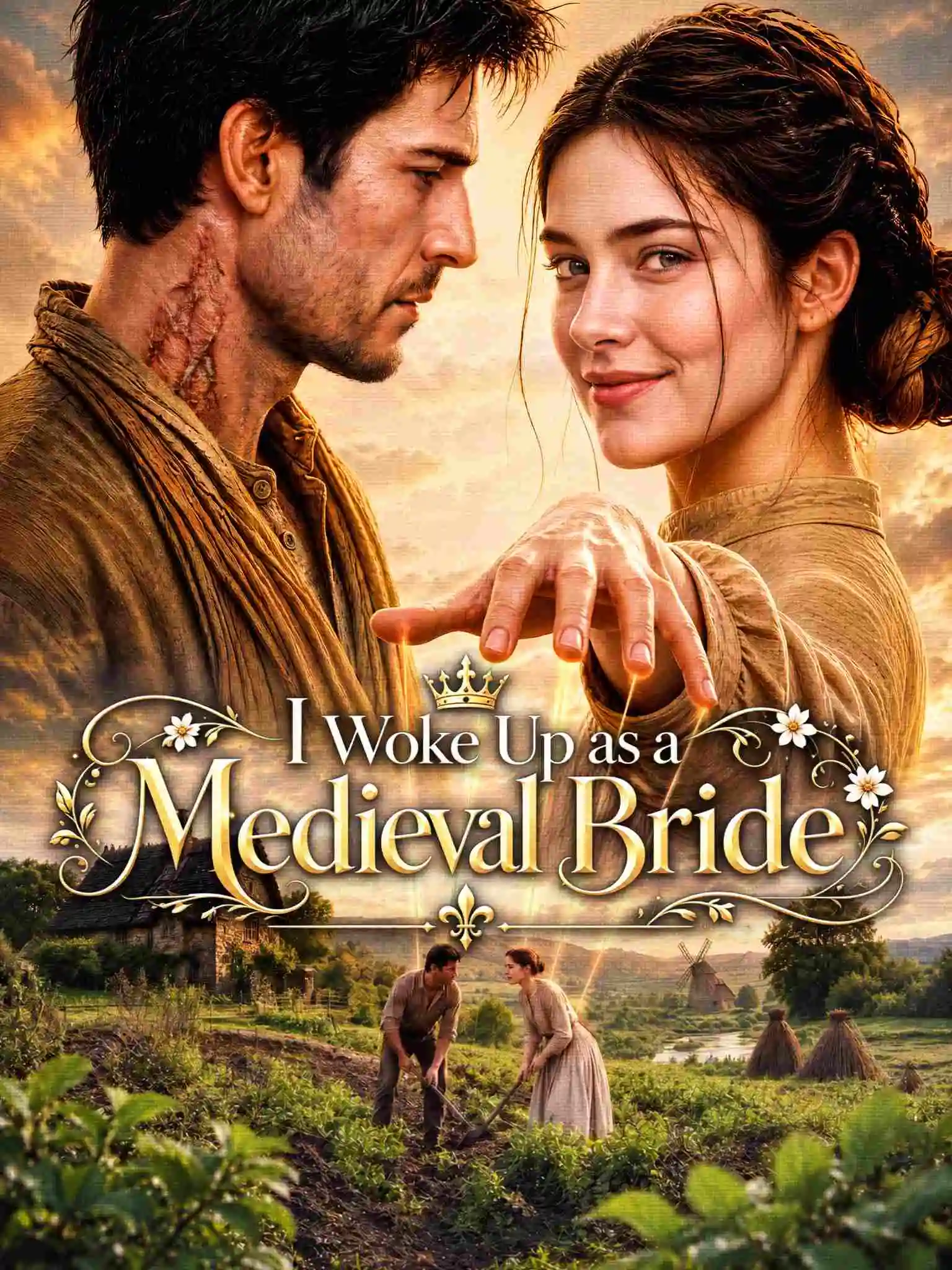 I Woke Up as a Medievil Bride short drama poster