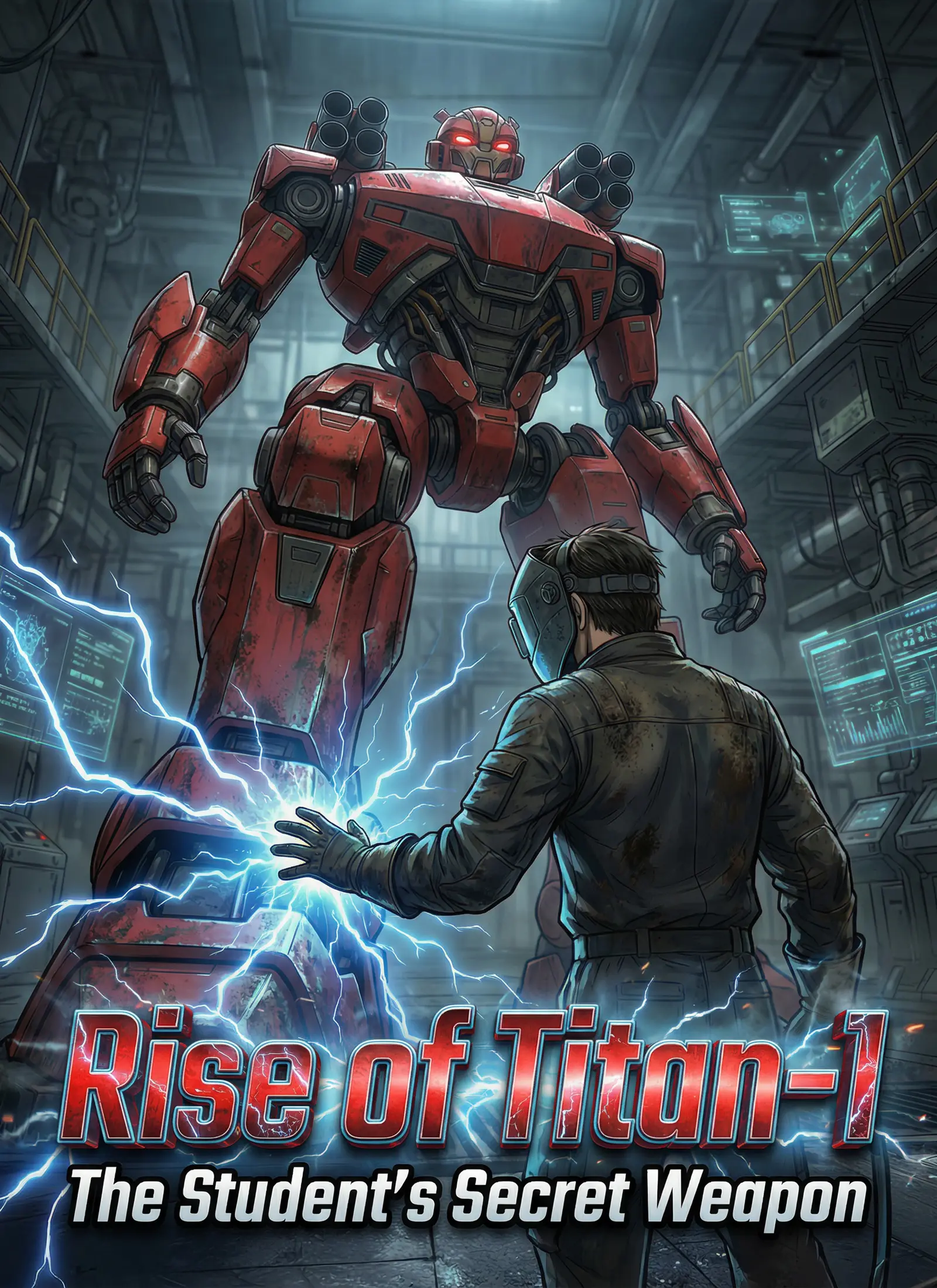 [Dubbed] Rise of Titan-1: The Student's Secret Weapon short drama poster