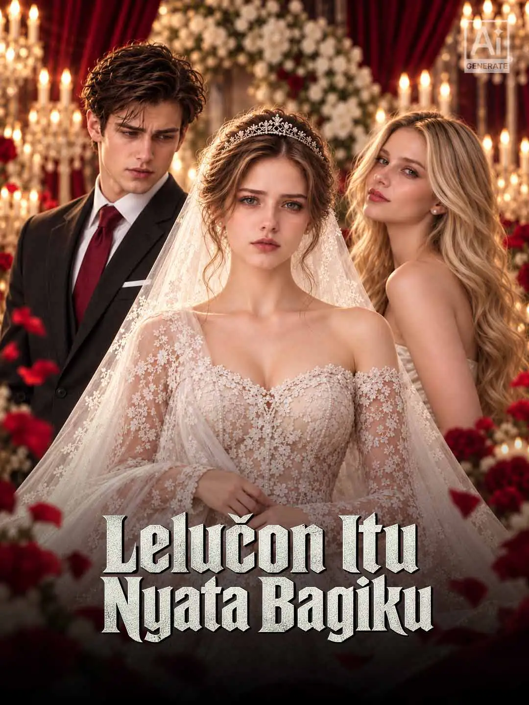 Lelucon Itu Nyata Bagiku short drama poster