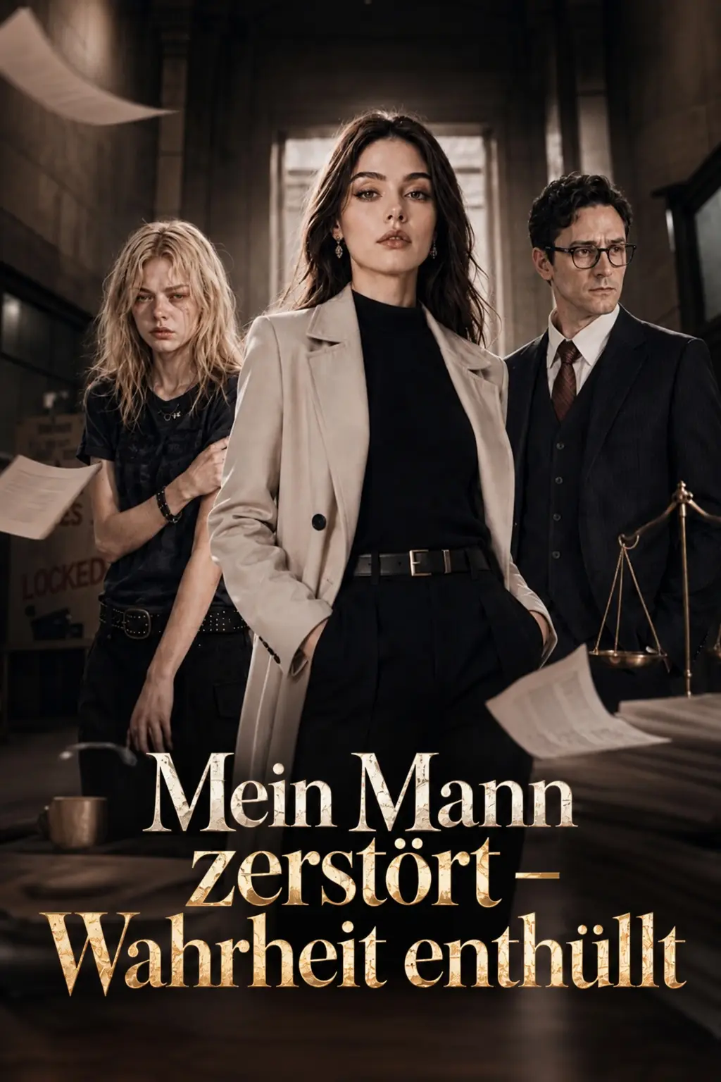 Mein Mann zerstört – Wahrheit enthüllt short drama poster