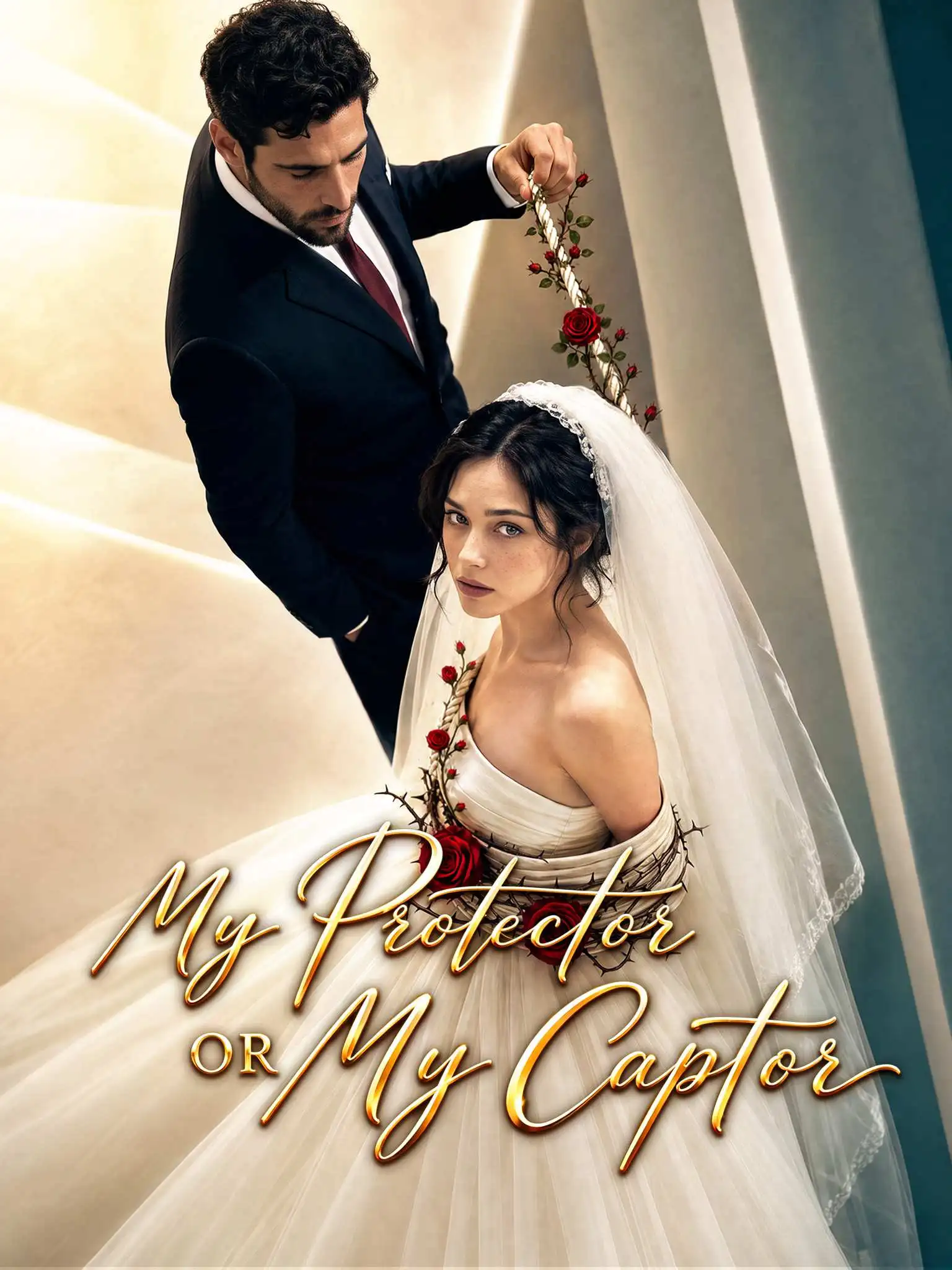 My Protector, My Captor short drama poster