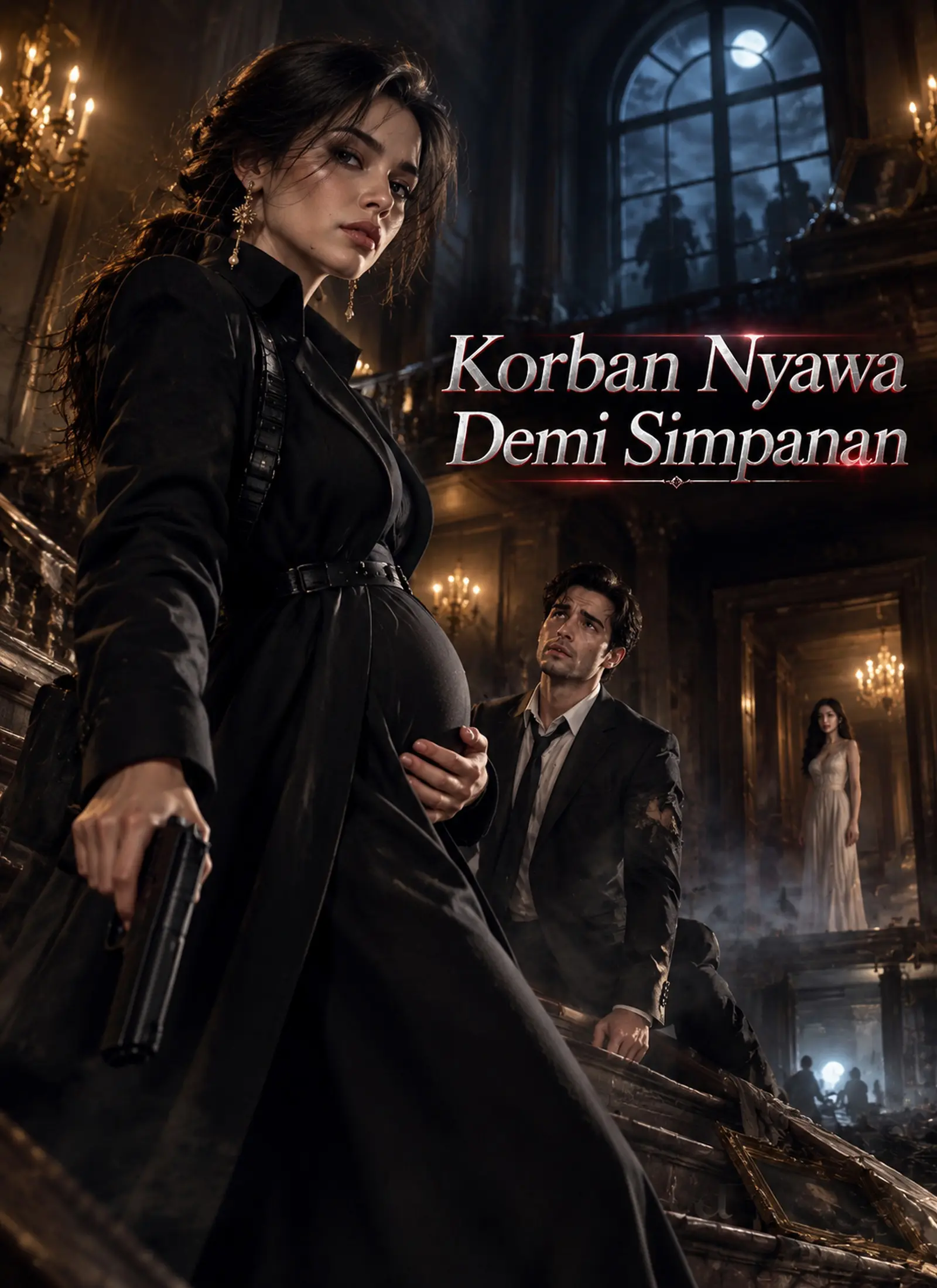[Dubbing]Korban Nyawa Demi Simpanan short drama poster