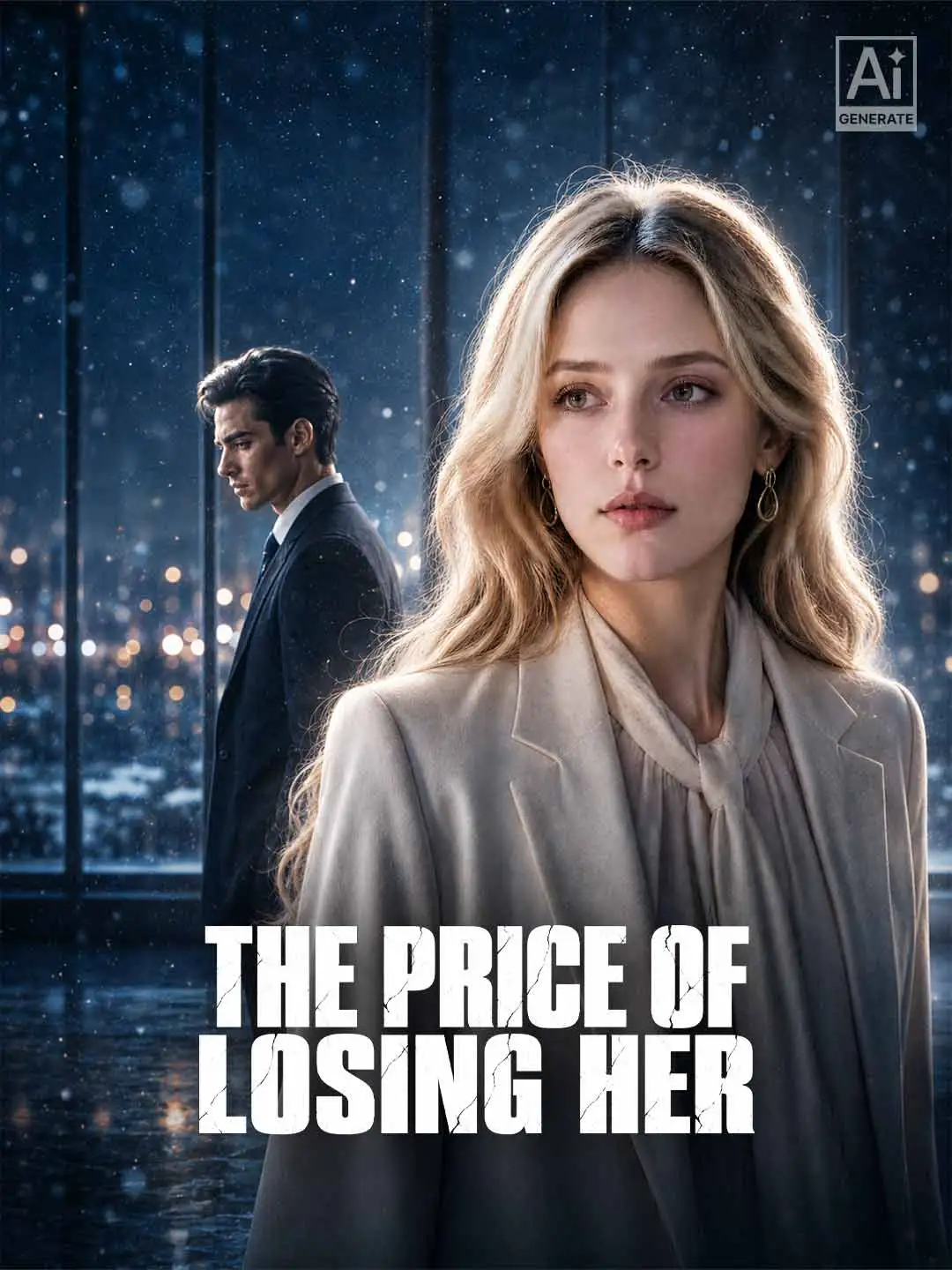 The Price of Losing Her short drama poster