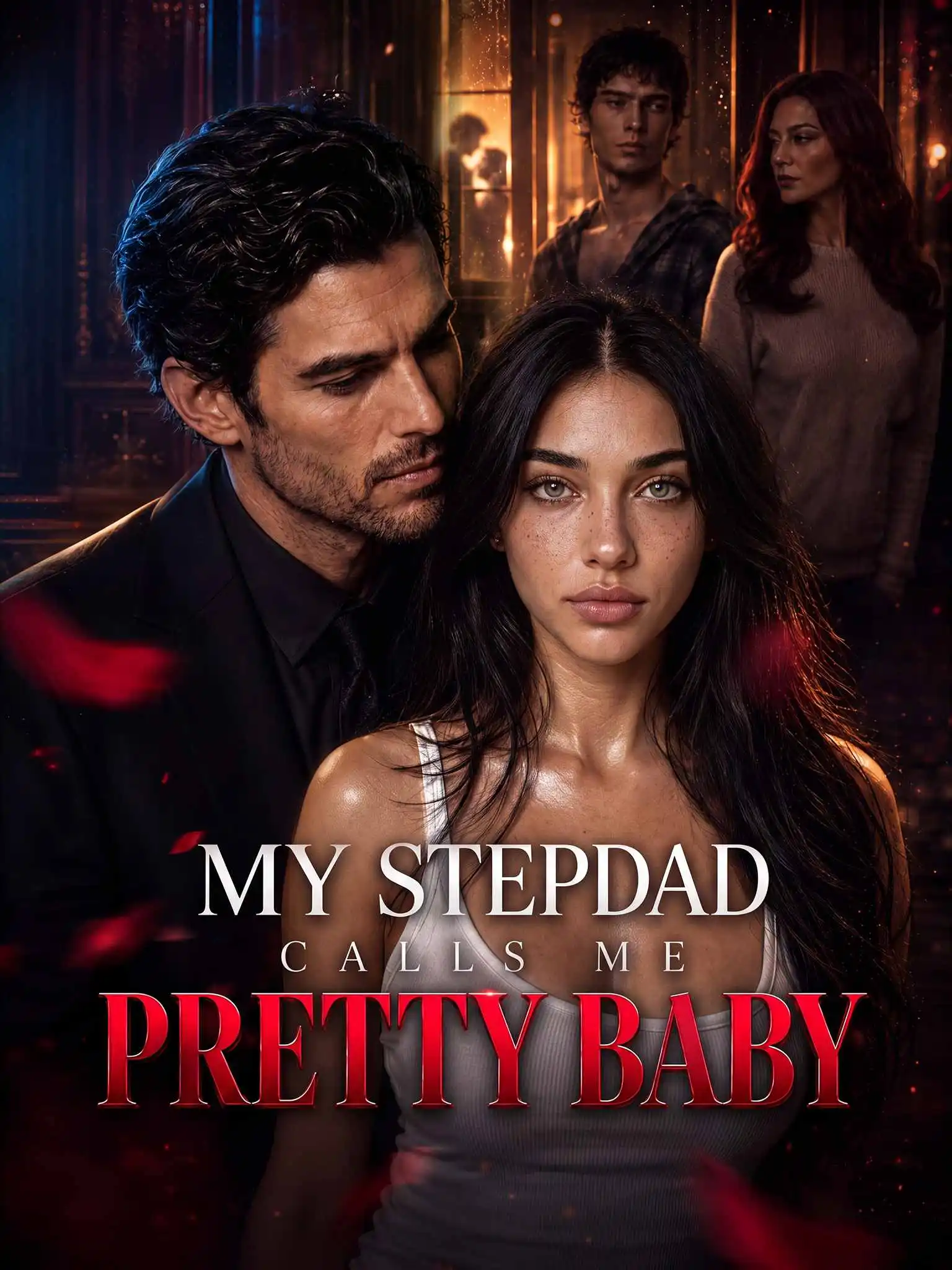My Stepdad Calls Me Pretty Baby short drama poster