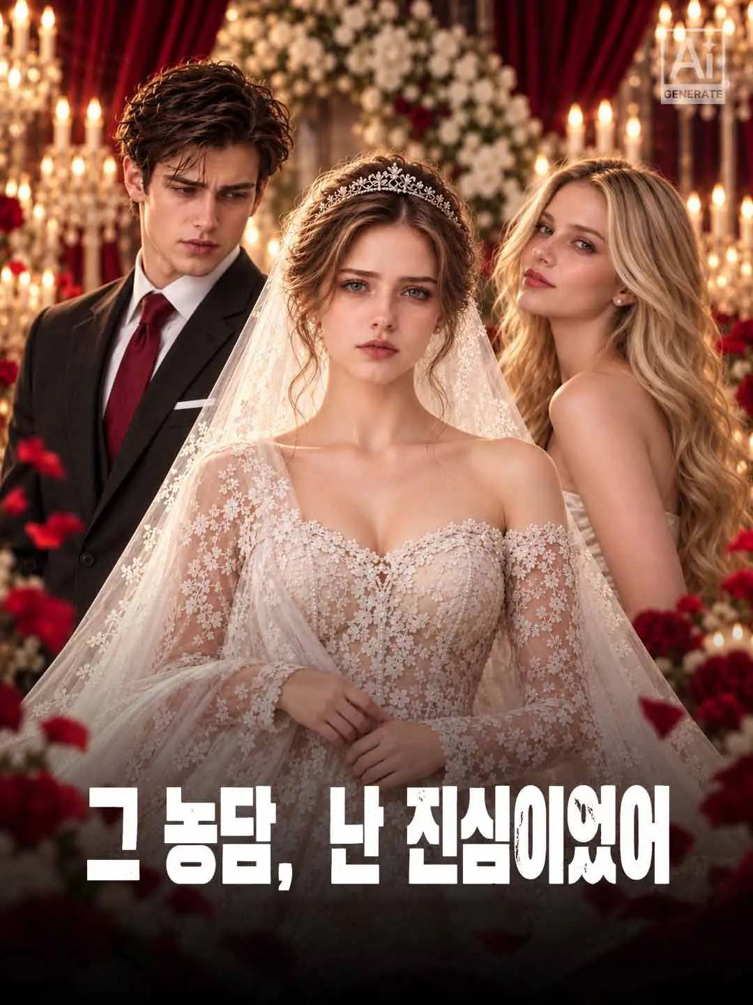 그 농담, 난 진심이었어 short drama poster