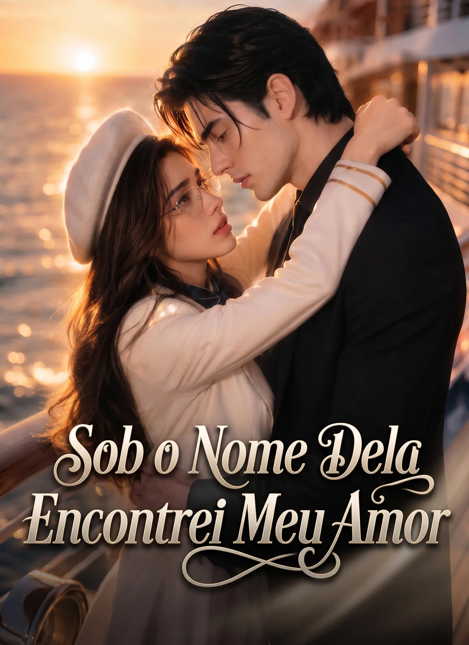 Sob o Nome Dela, Encontrei Meu Amor short drama poster