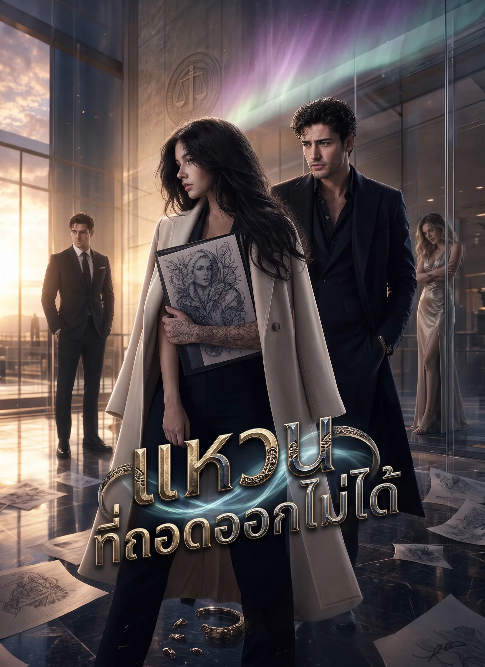 แหวนที่ถอดออกไม่ได้ short drama poster