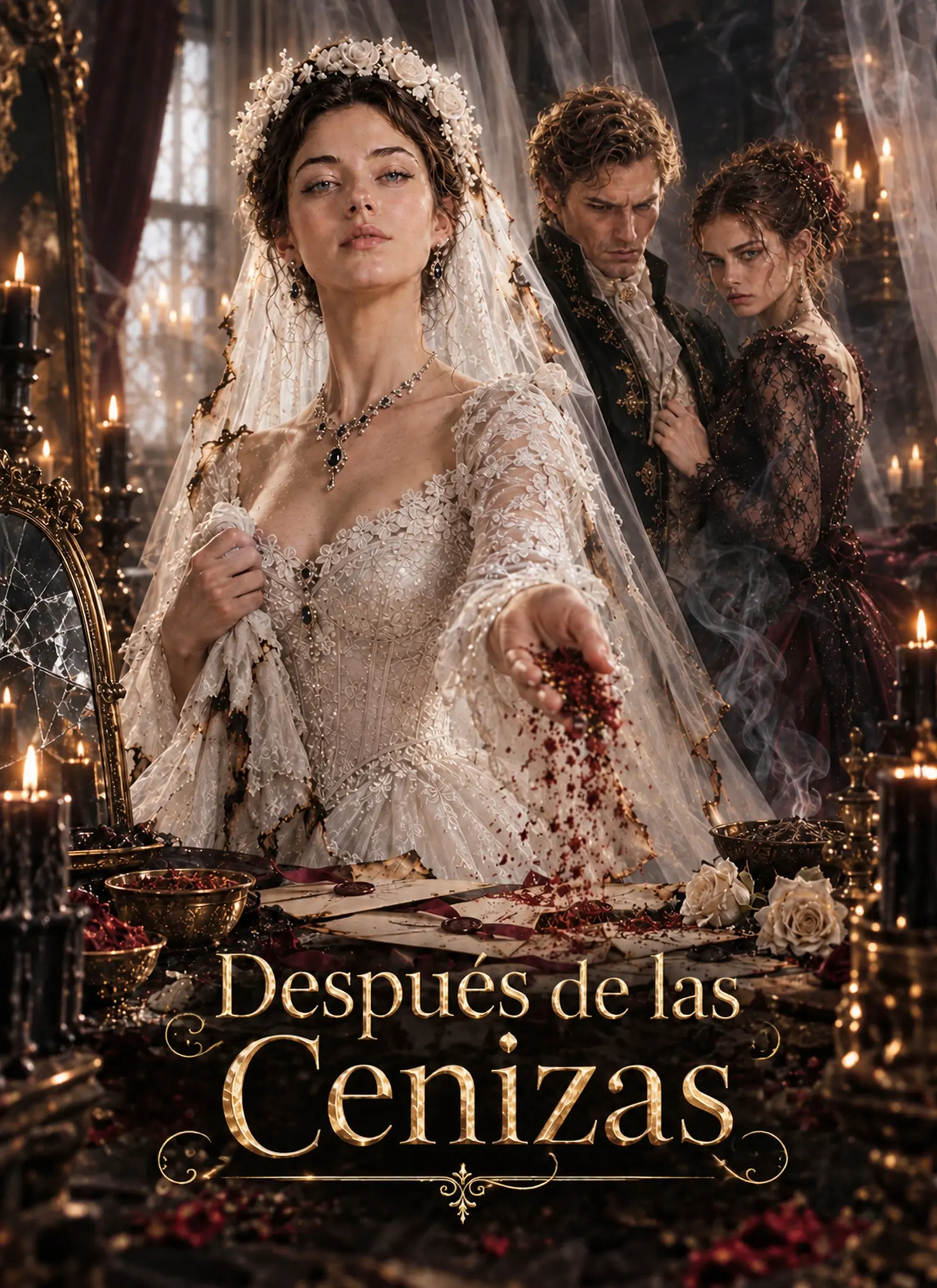 Después de las Cenizas short drama poster