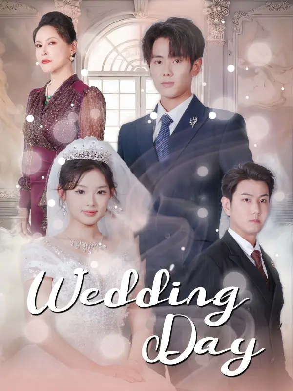 Wedding Day short drama poster
