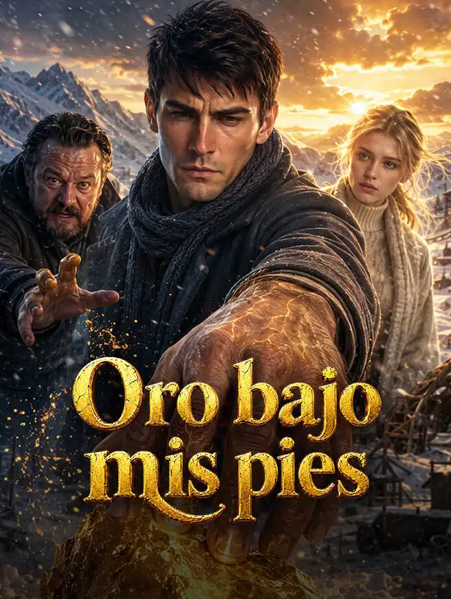 Oro bajo mis pies short drama poster