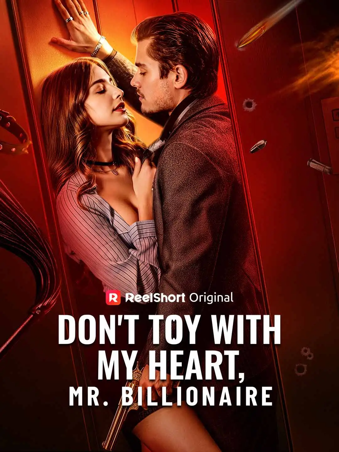 Don't Toy with My Heart, Mr. Billionaire short drama poster