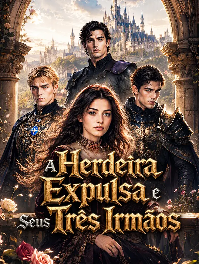A Herdeira Expulsa e Seus Três Irmãos short drama poster
