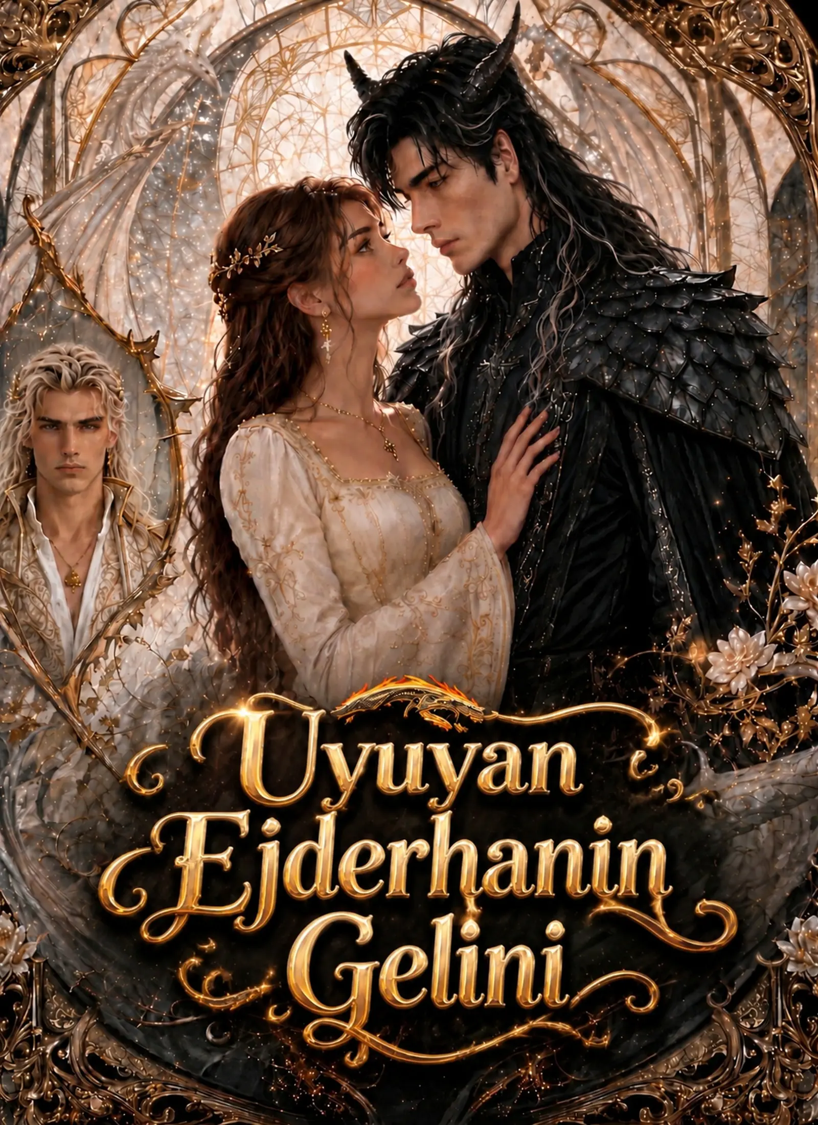 Uyuyan Ejderhanın Gelini short drama poster