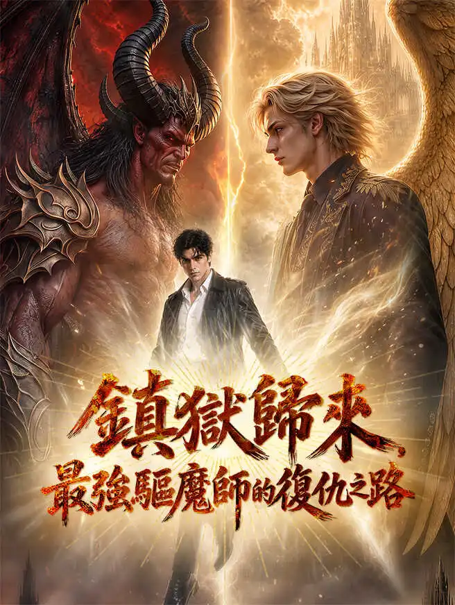 鎮獄歸來，最強驅魔師的復仇之路 short drama poster