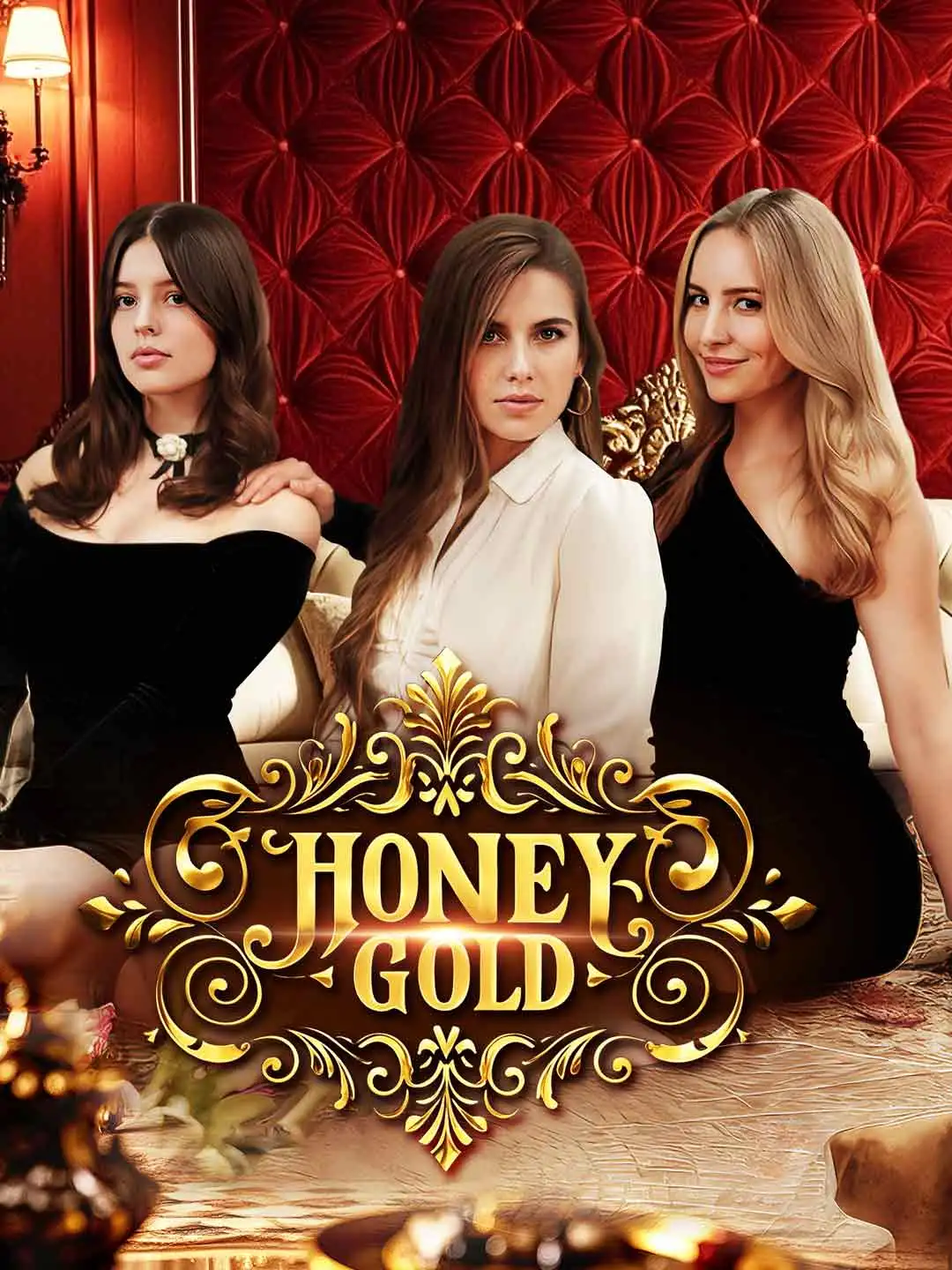Honey Gold short drama poster