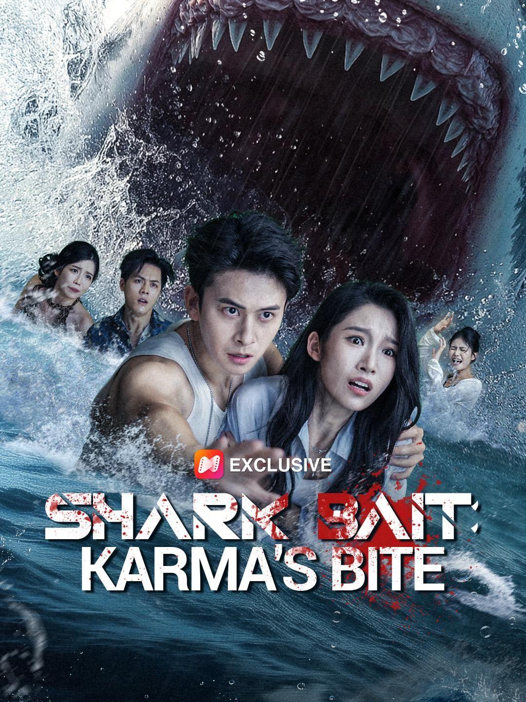 Shark Bait: Karma's Bite short drama poster