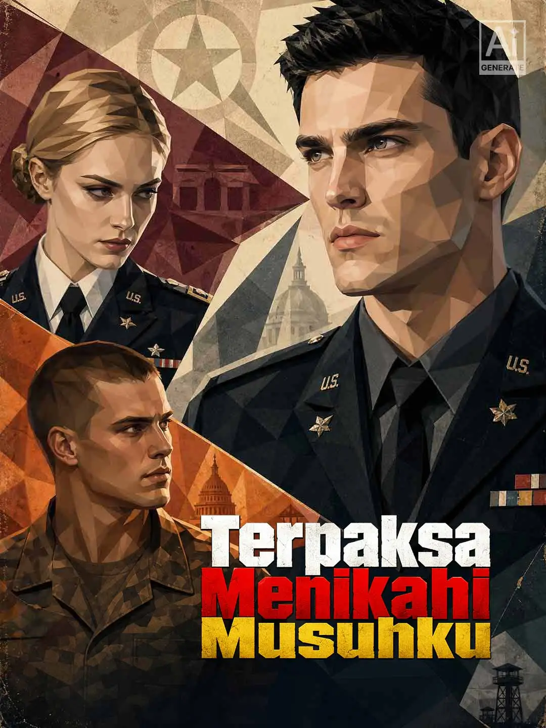 Terpaksa Menikahi Musuhku short drama poster