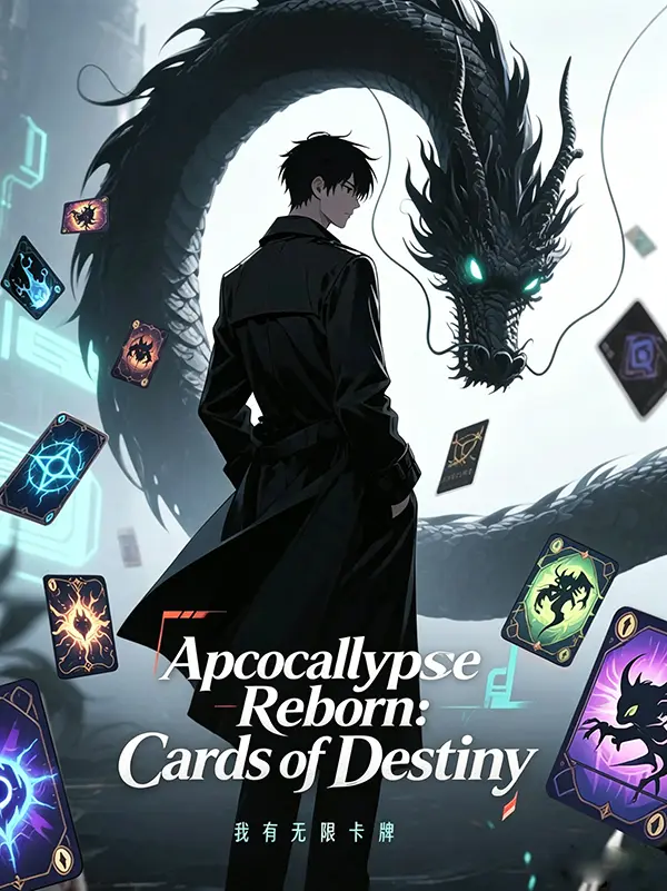 Apocalypse Reborn: Cards of Destiny short drama poster
