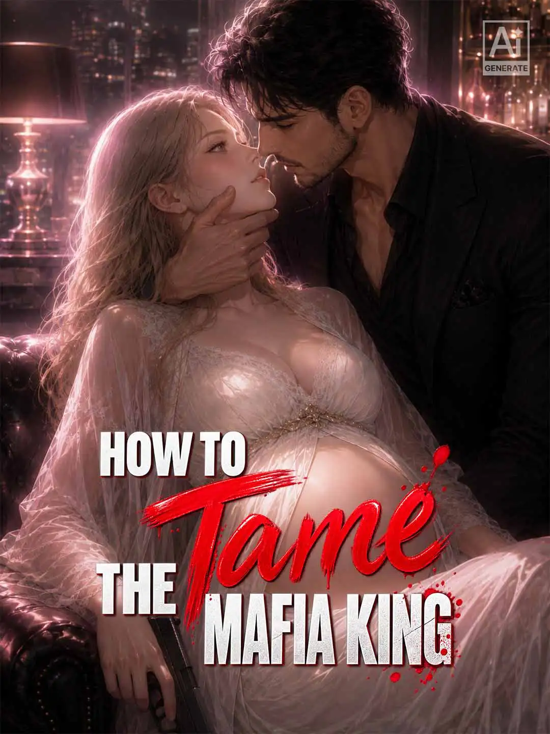 How to Tame the Mafia King short drama poster