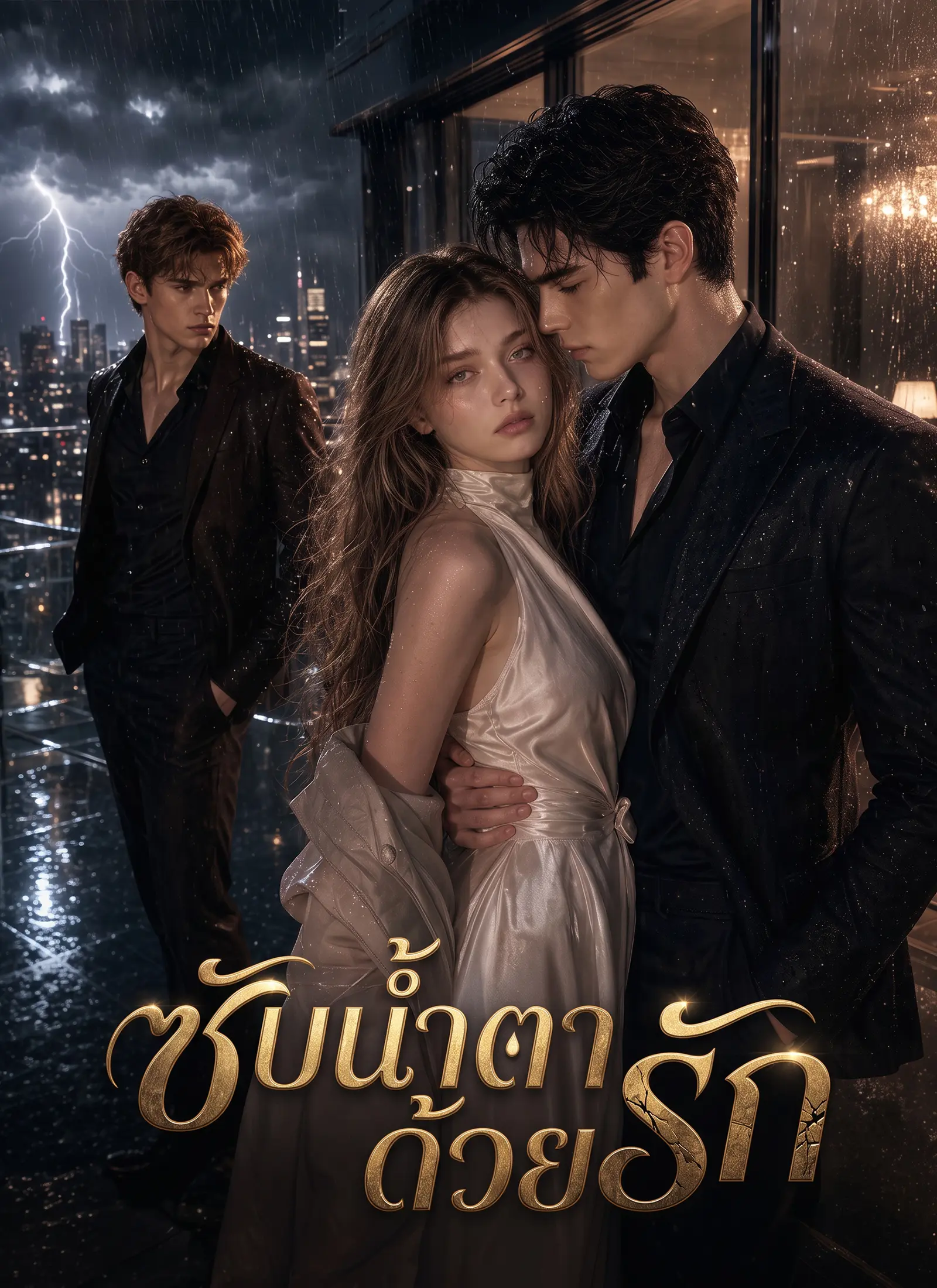 ซับน้ำตาด้วยรัก short drama poster