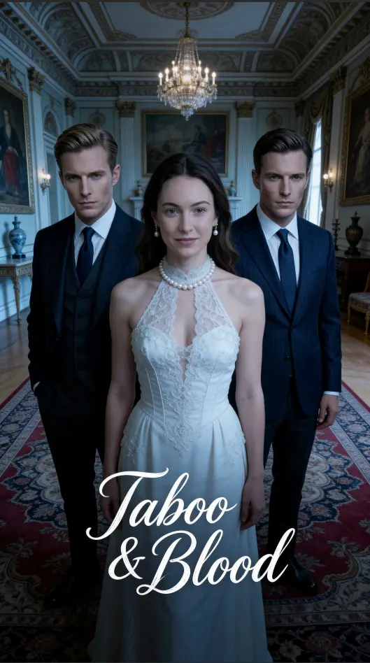 Taboo & Blood short drama poster