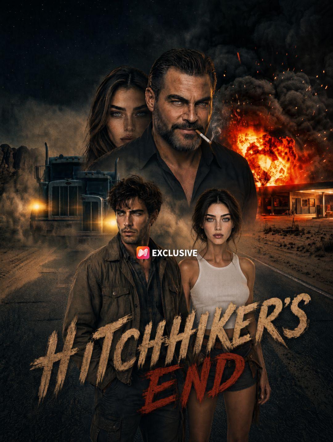 Hitchhiker's End short drama poster