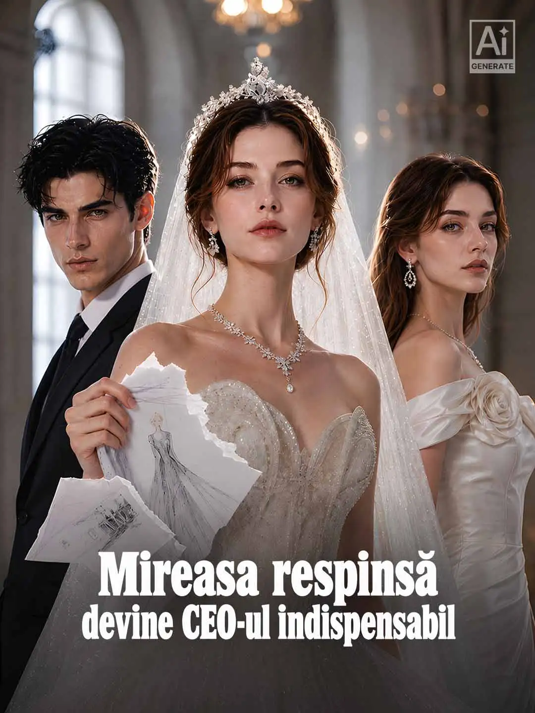 Mireasa respinsă devine CEO-ul indispensabil short drama poster
