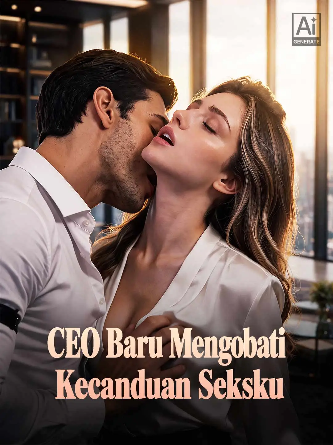 CEO Baru Mengobati Kecanduan Seksku short drama poster