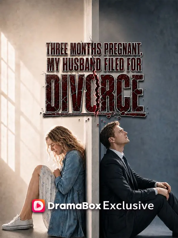 Three Months Pregnant, My Husband Filed For Divorce short drama poster
