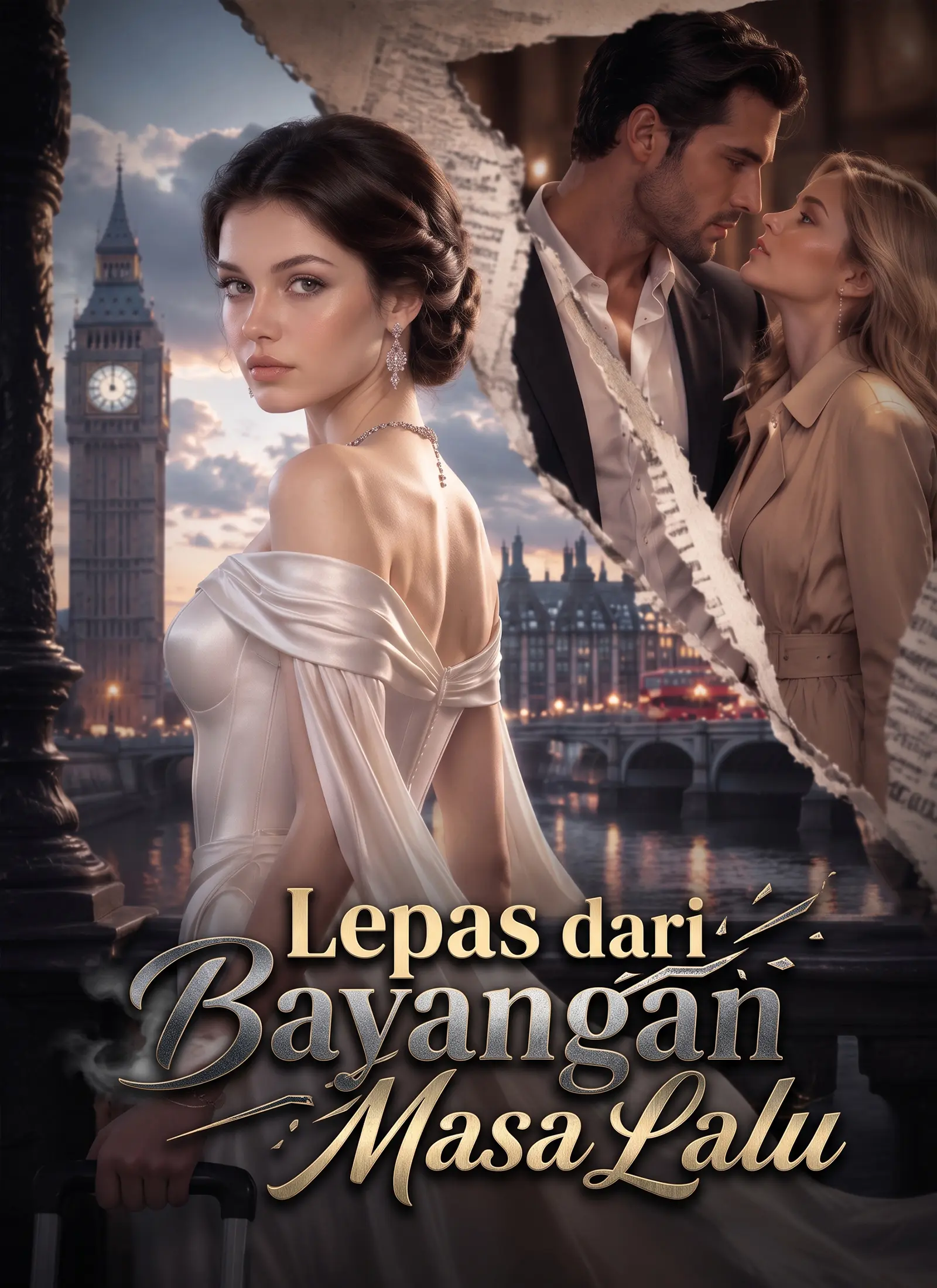Lepas dari Bayangan Masa Lalu short drama poster