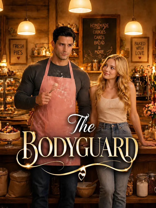 The Bodyguard short drama poster