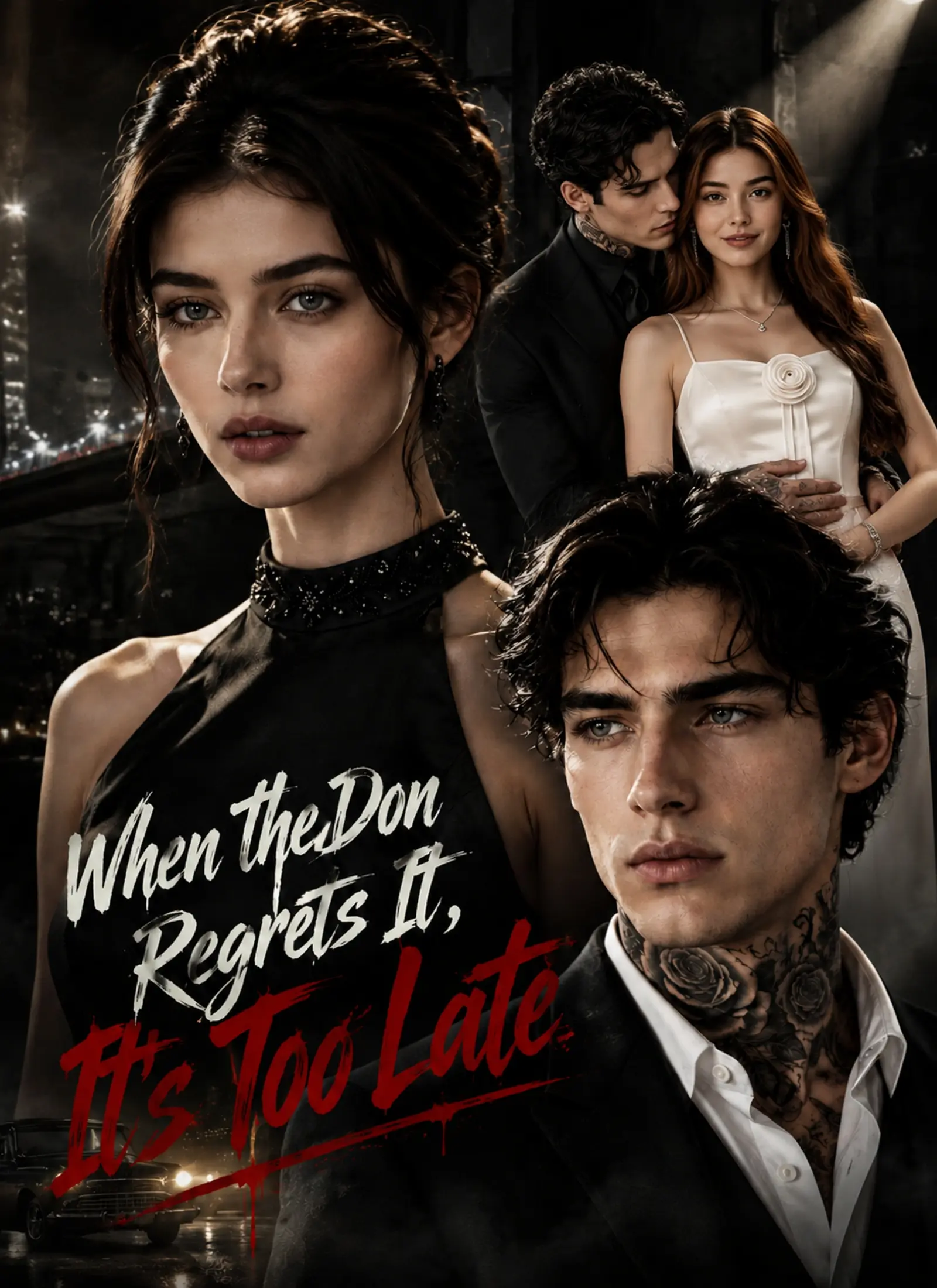When the Don Regrets It, It's Too Late short drama poster