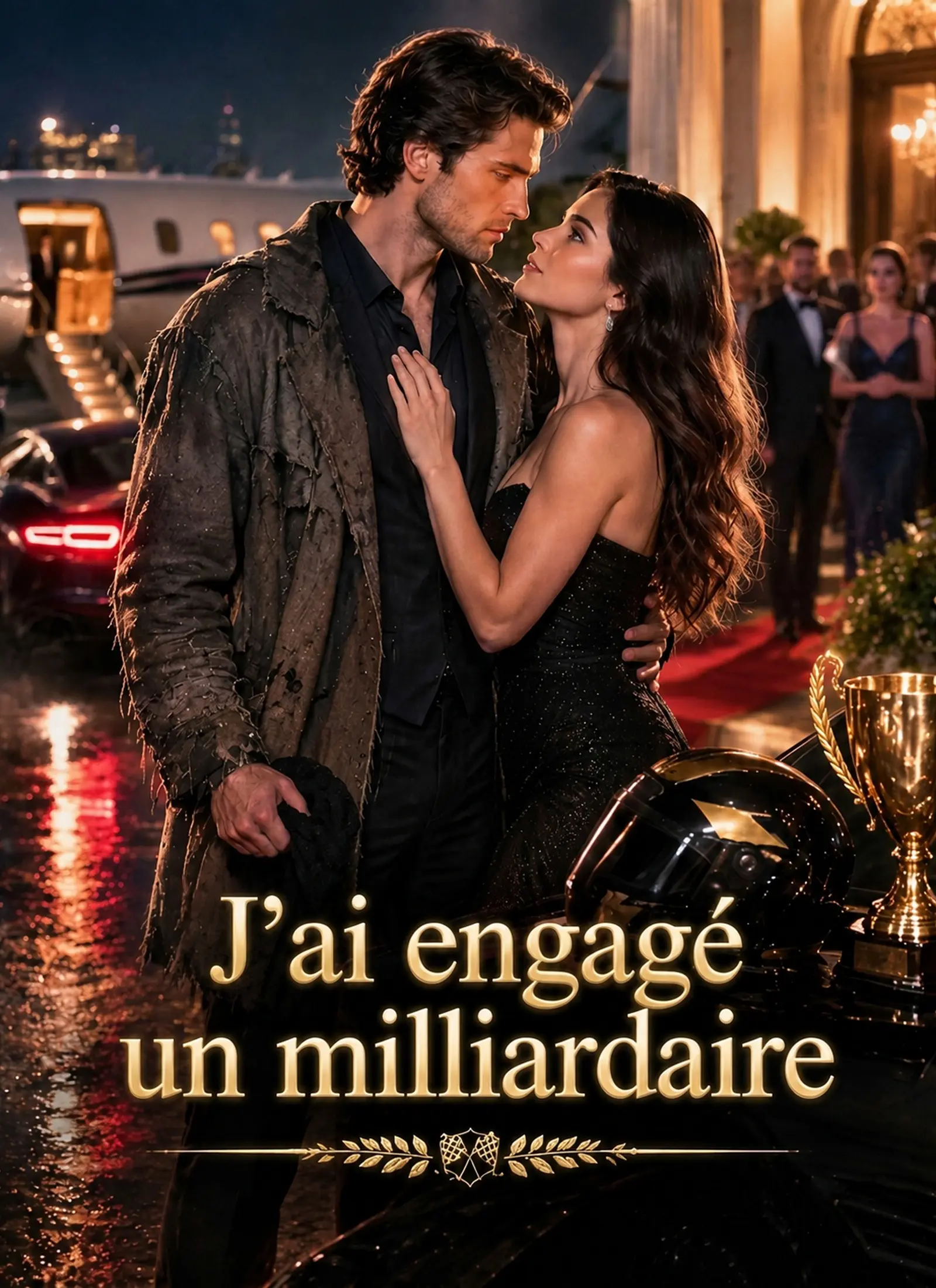 [Doublé] J’ai engagé un milliardaire short drama poster