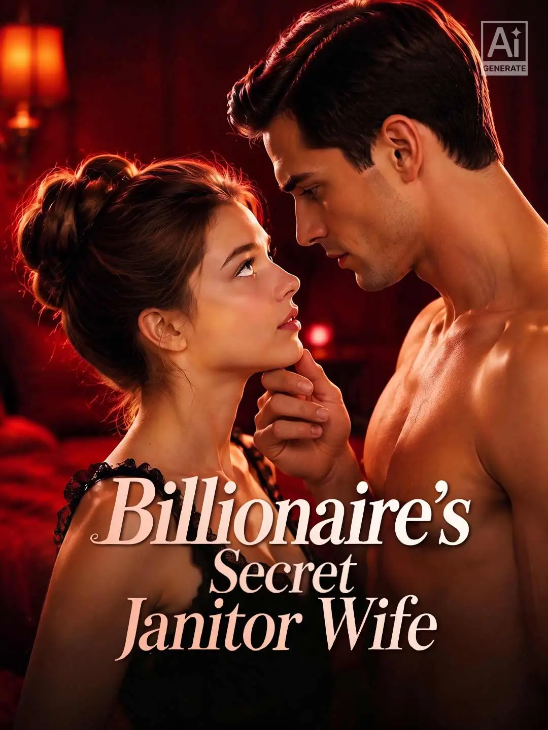 Billionaire's Secret Janitor Wife short drama poster