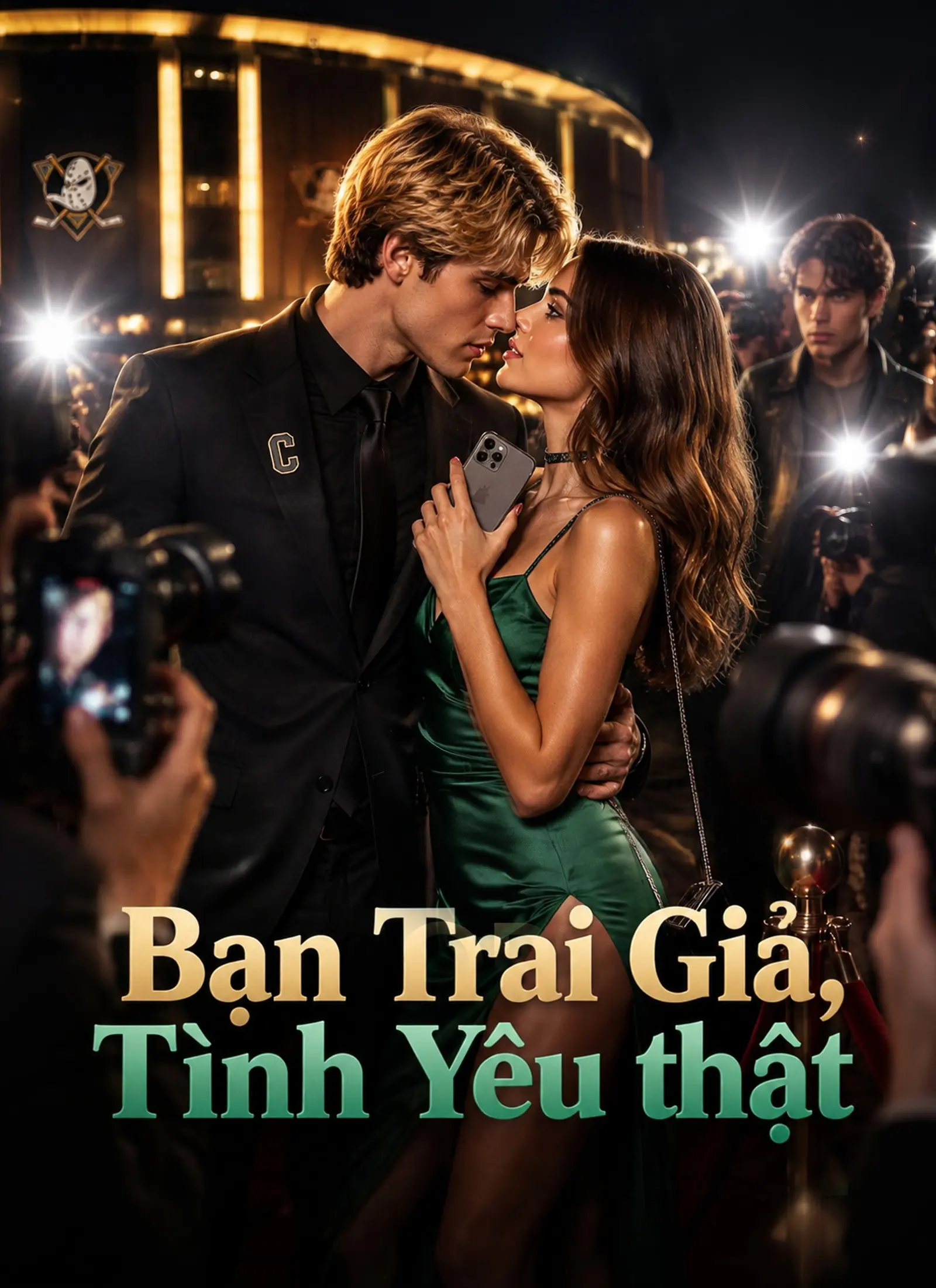 Bạn Trai Giả, Tình Yêu thật short drama poster