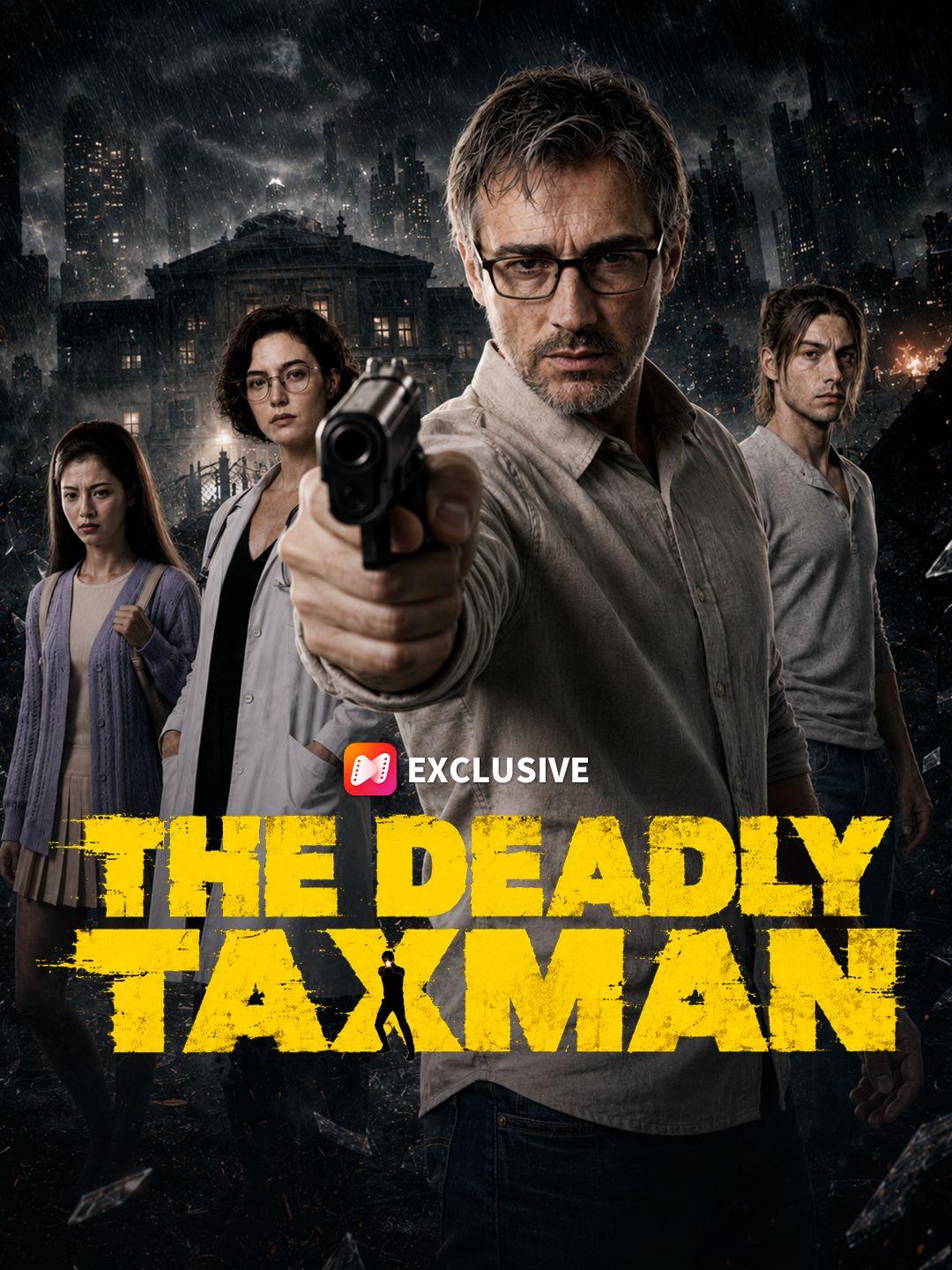 The Deadly Taxman short drama poster
